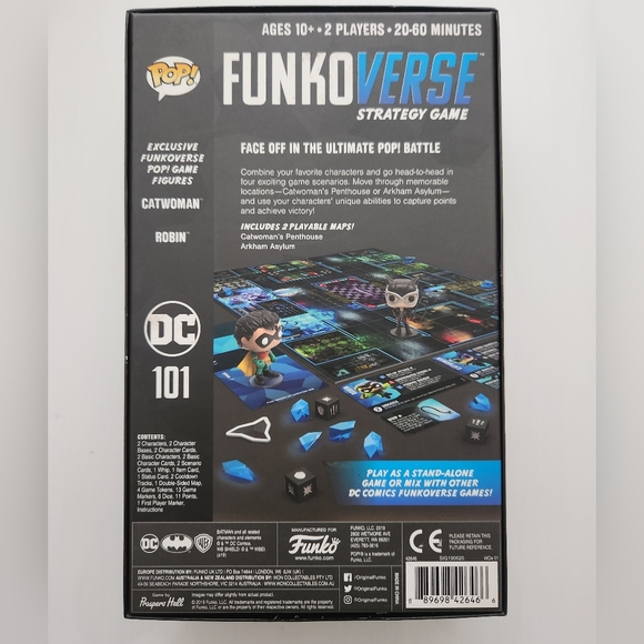 FunkVerse Strategy Game - Picture 2 of 2